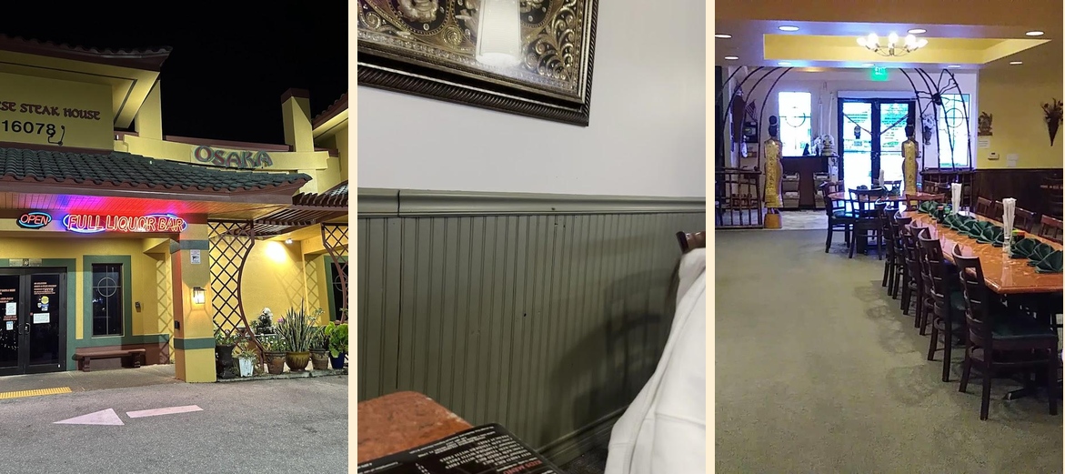 Osaka Japanese Steakhouse Fort Myers