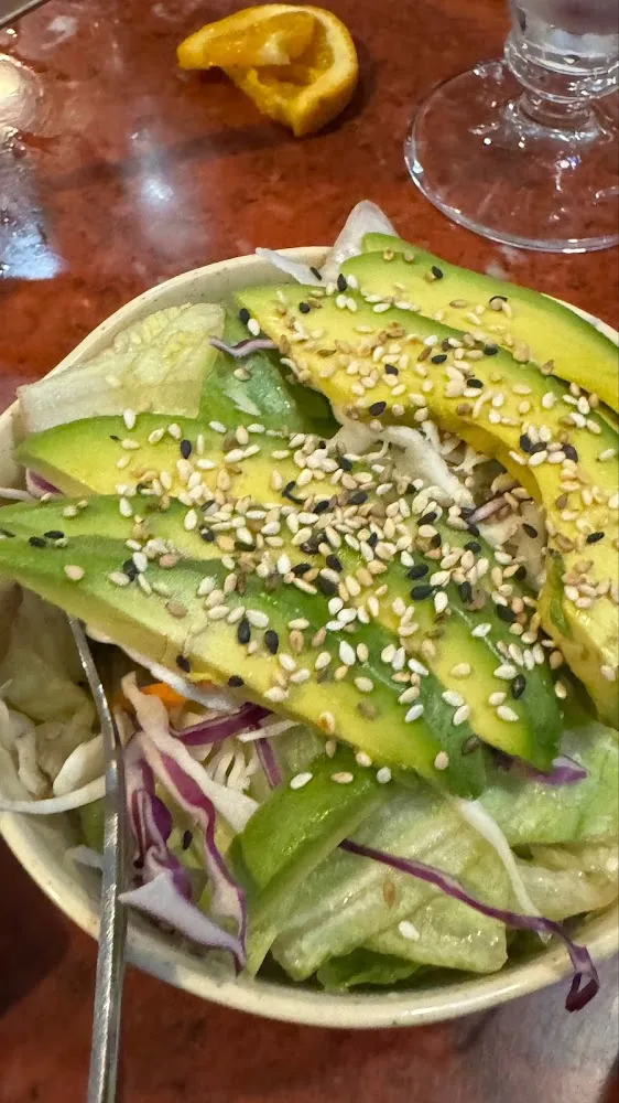 Avocado Salad