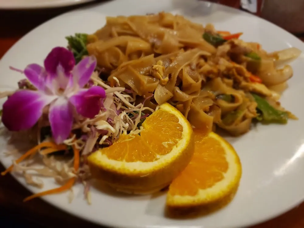 Drunken Noodles