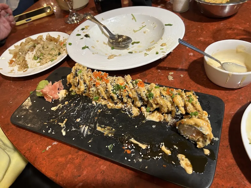 Osaka Rolls